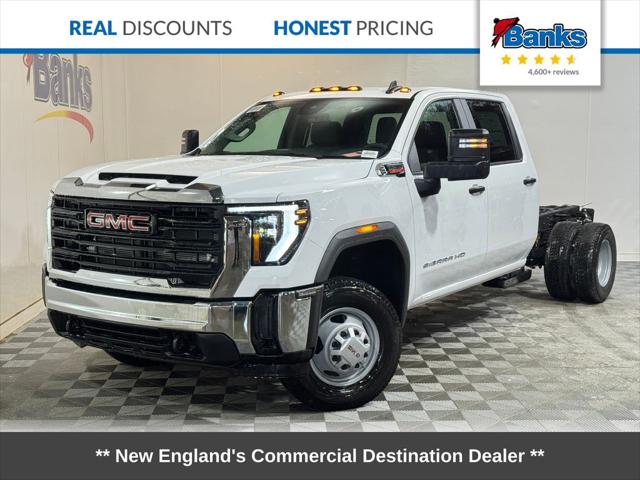 2026 GMC Sierra 3500HD Pro for sale in Concord, NH