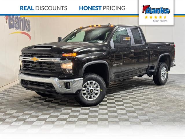 2026 Chevrolet Silverado 2500HD Double Cab, Standard Bed, LT, 4WD for sale in Concord, NH