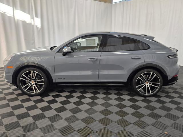 2026 Porsche Cayenne GTS