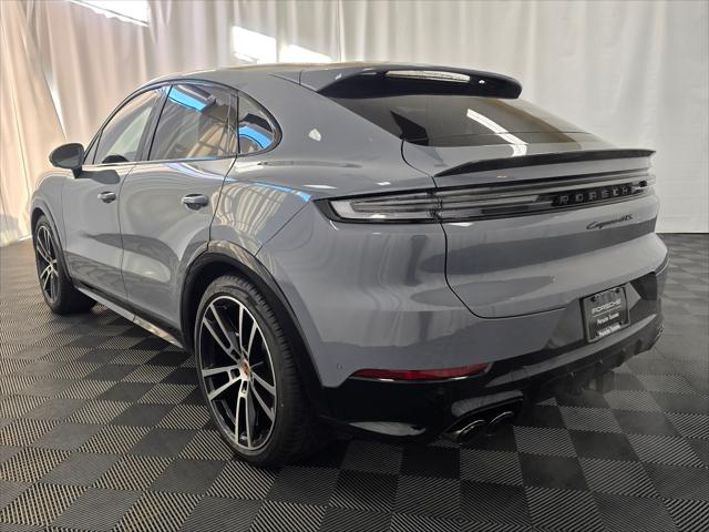 2026 Porsche Cayenne GTS