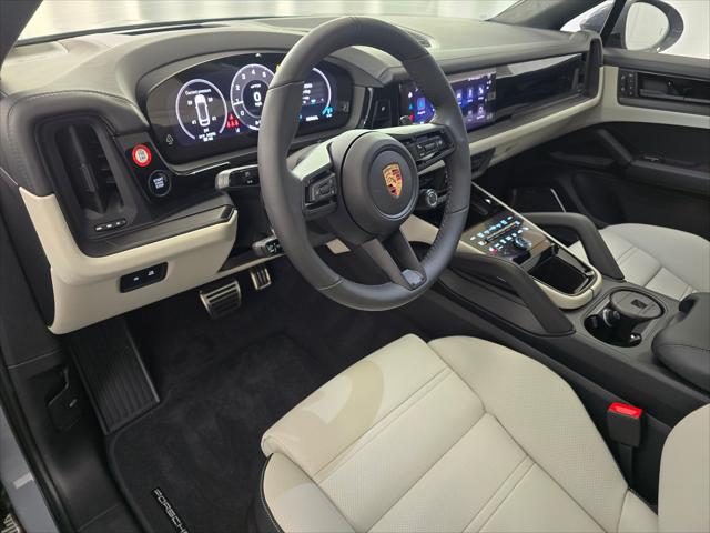 2026 Porsche Cayenne GTS