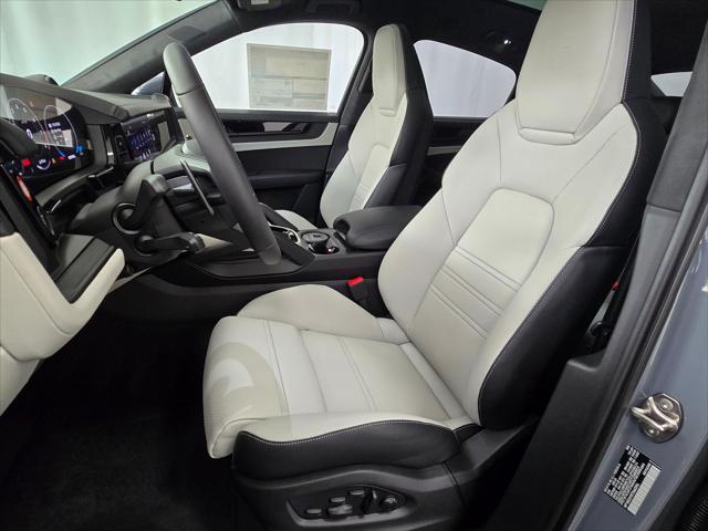2026 Porsche Cayenne GTS