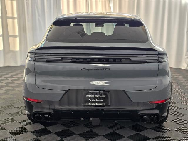 2026 Porsche Cayenne GTS
