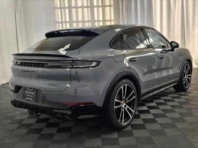 2026 Porsche Cayenne GTS