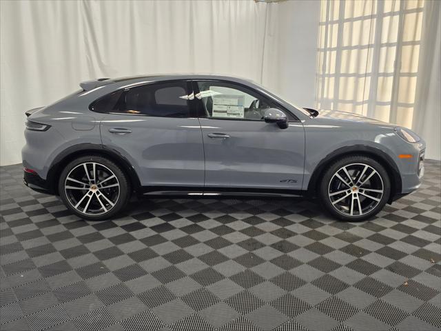 2026 Porsche Cayenne GTS