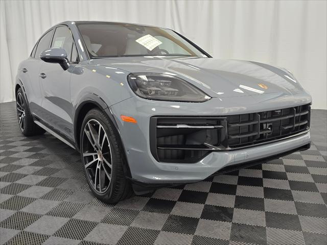 2026 Porsche Cayenne GTS