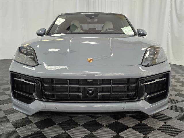 2026 Porsche Cayenne GTS