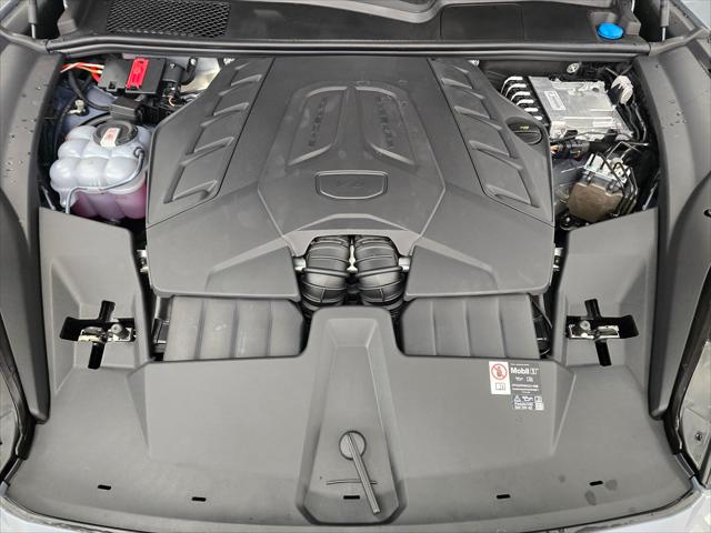 2026 Porsche Cayenne GTS