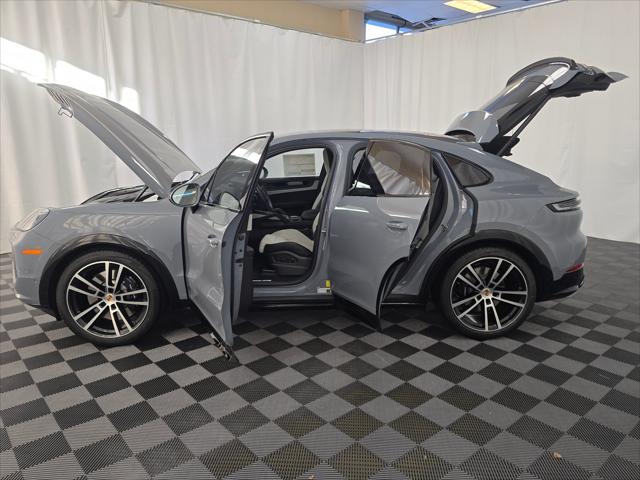 2026 Porsche Cayenne GTS