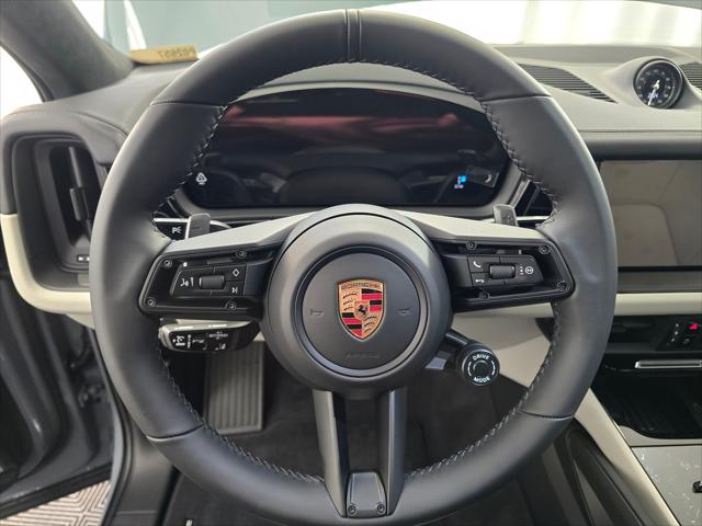 2026 Porsche Cayenne GTS