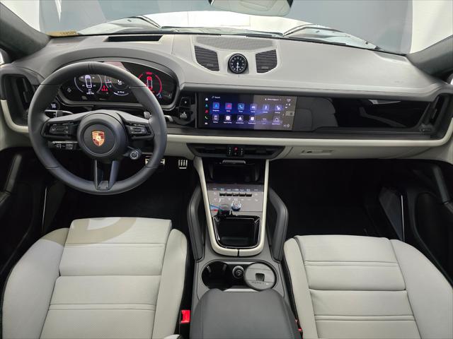 2026 Porsche Cayenne GTS