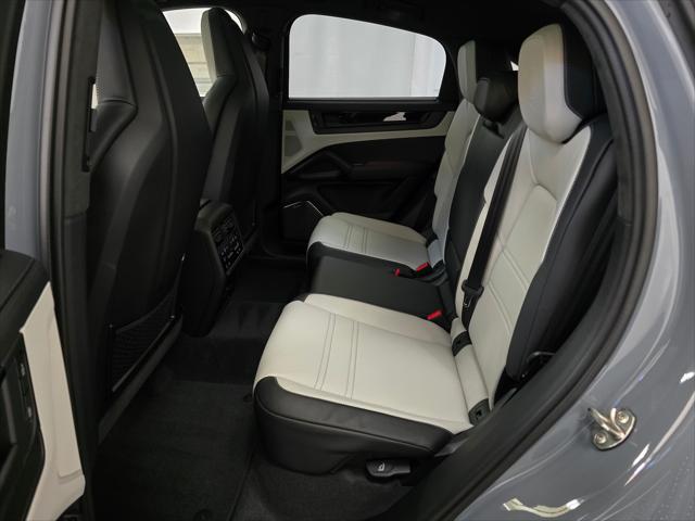 2026 Porsche Cayenne GTS