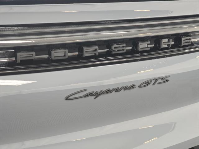 2026 Porsche Cayenne GTS