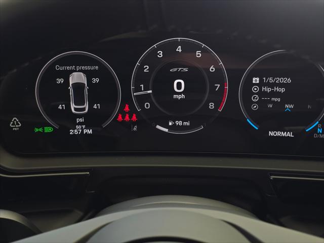 2026 Porsche Cayenne GTS