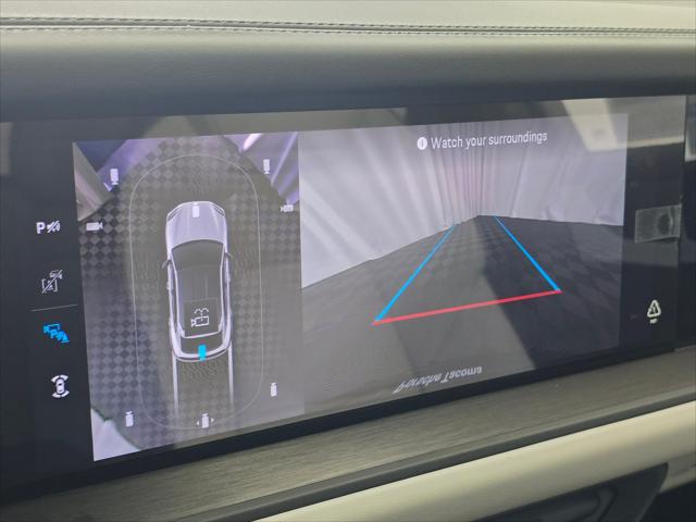 2026 Porsche Cayenne GTS
