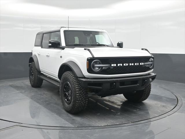 2021 Ford Bronco Wildtrak