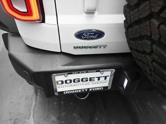 2021 Ford Bronco Wildtrak