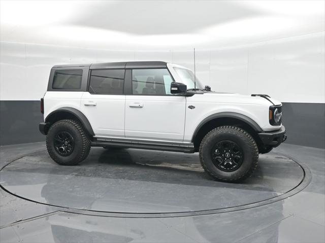 2021 Ford Bronco Wildtrak