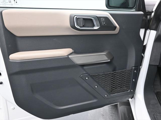 2021 Ford Bronco Wildtrak