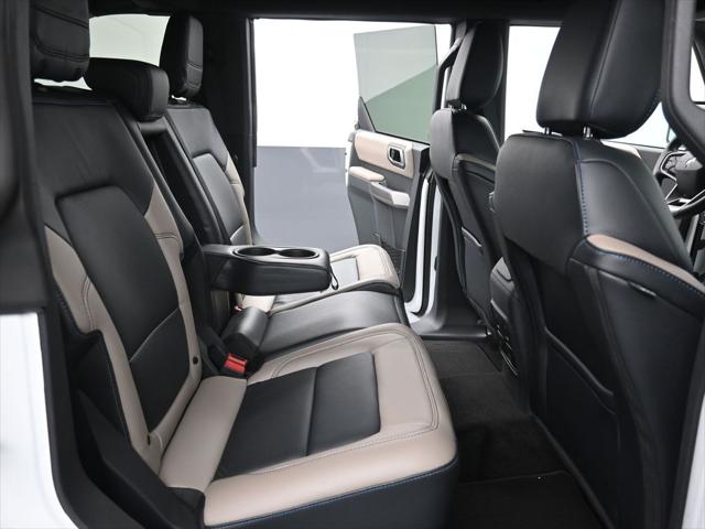 2021 Ford Bronco Wildtrak