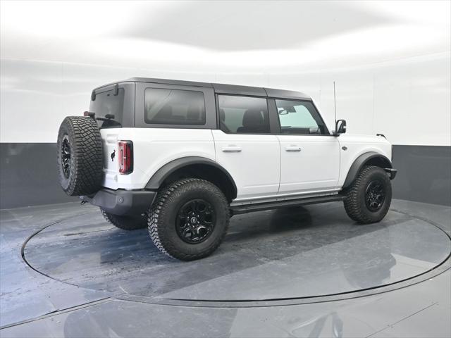 2021 Ford Bronco Wildtrak