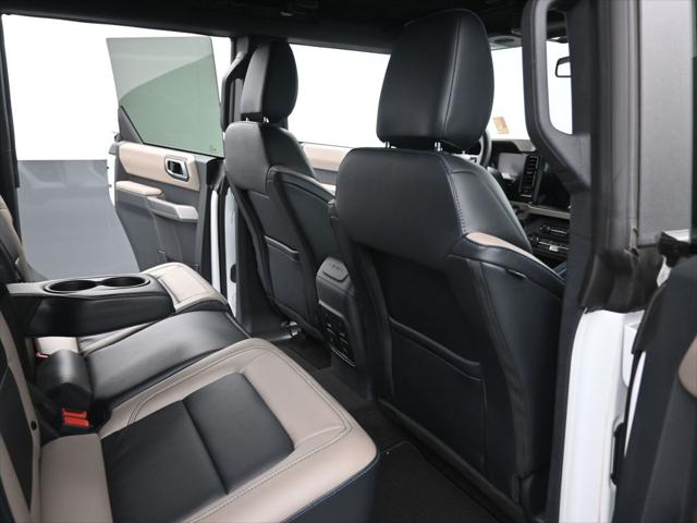 2021 Ford Bronco Wildtrak