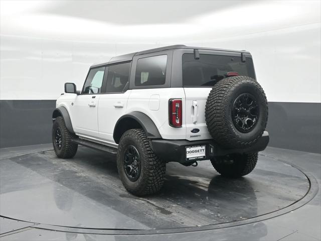 2021 Ford Bronco Wildtrak