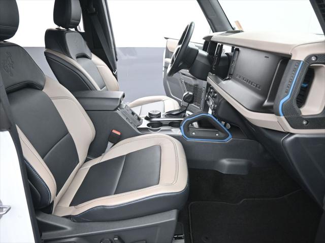 2021 Ford Bronco Wildtrak