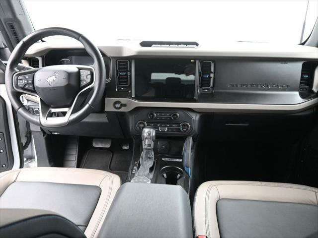 2021 Ford Bronco Wildtrak