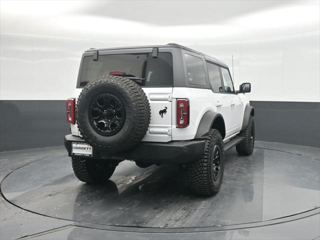 2021 Ford Bronco Wildtrak