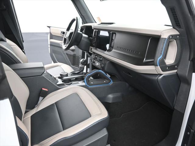 2021 Ford Bronco Wildtrak