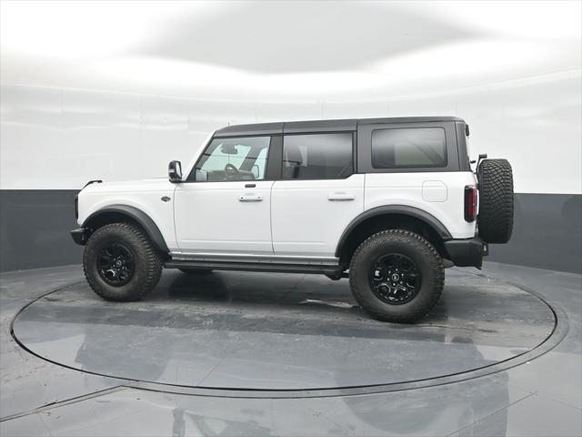 2021 Ford Bronco Wildtrak