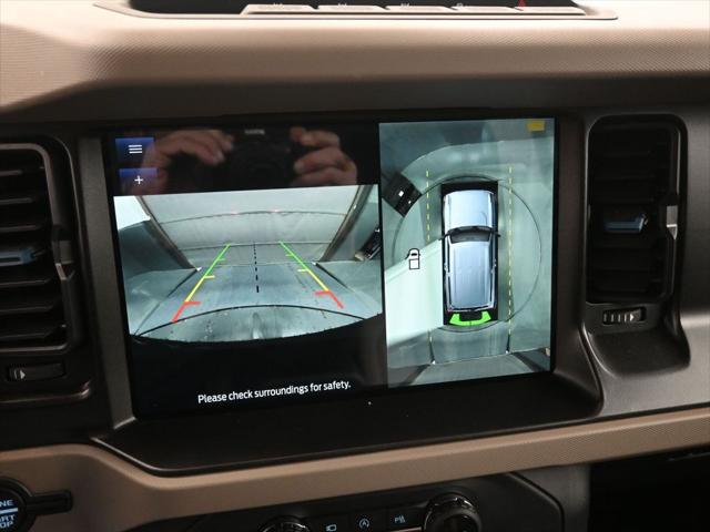 2021 Ford Bronco Wildtrak