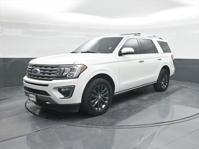 2021 Ford Expedition Limited for sale in Houston, TX