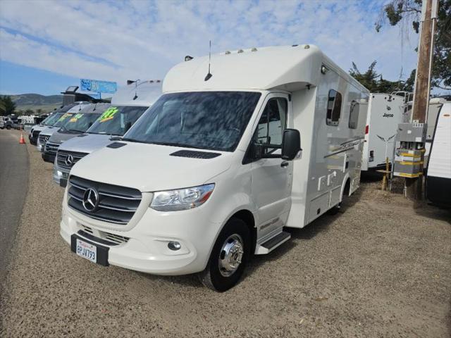 2020 Mercedes-Benz Sprinter 4500 Chassis Unknown
