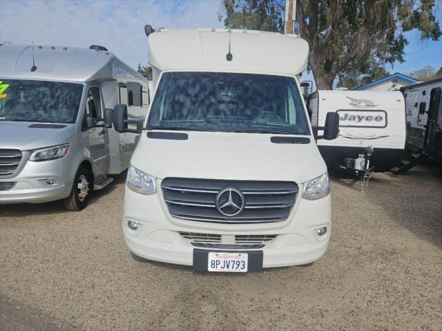 2020 Mercedes-Benz Sprinter 4500 Chassis Unknown