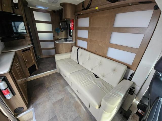 2020 Mercedes-Benz Sprinter 4500 Chassis Unknown