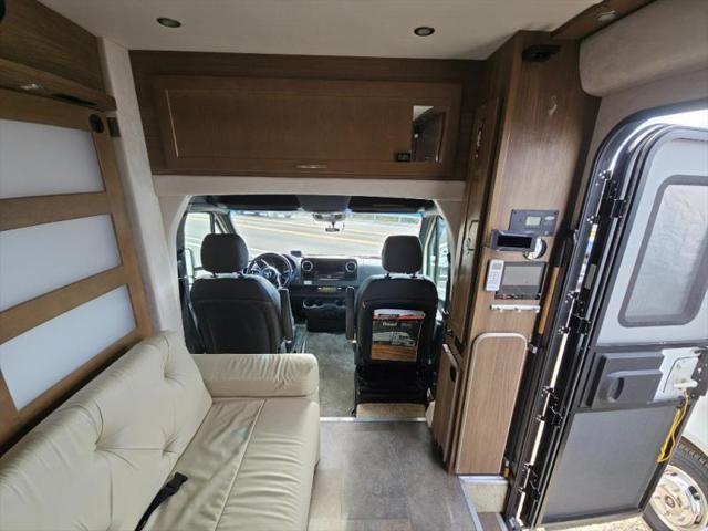 2020 Mercedes-Benz Sprinter 4500 Chassis Unknown