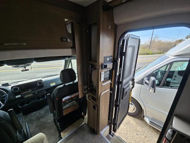 2020 Mercedes-Benz Sprinter 4500 Chassis Unknown