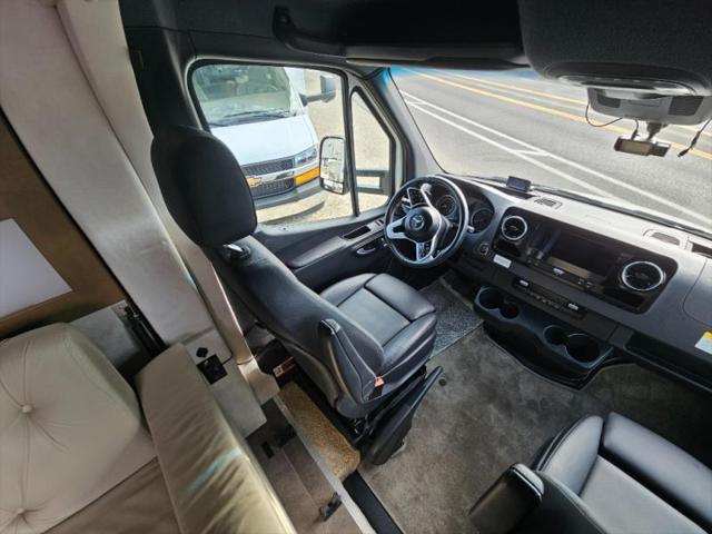 2020 Mercedes-Benz Sprinter 4500 Chassis Unknown