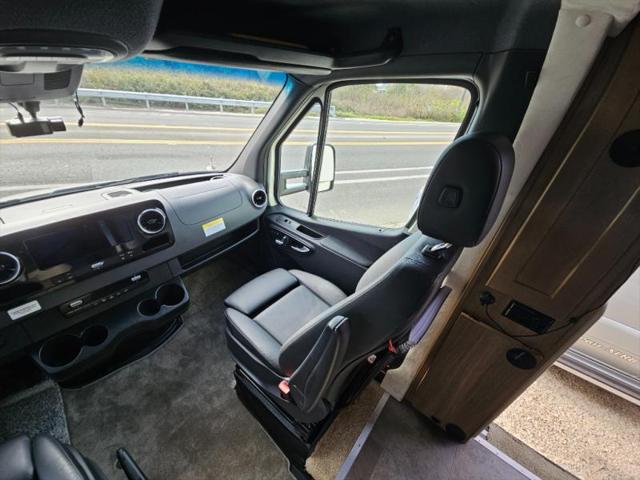 2020 Mercedes-Benz Sprinter 4500 Chassis Unknown