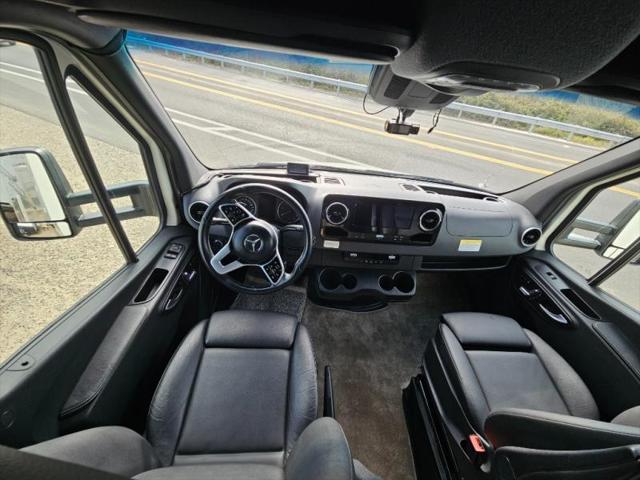 2020 Mercedes-Benz Sprinter 4500 Chassis Unknown