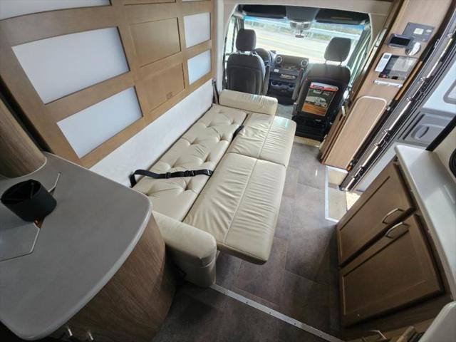 2020 Mercedes-Benz Sprinter 4500 Chassis Unknown