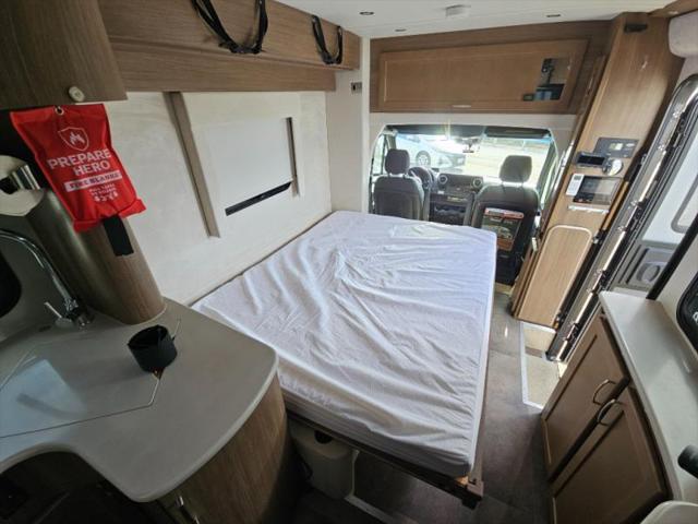 2020 Mercedes-Benz Sprinter 4500 Chassis Unknown