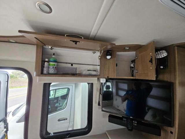 2020 Mercedes-Benz Sprinter 4500 Chassis Unknown