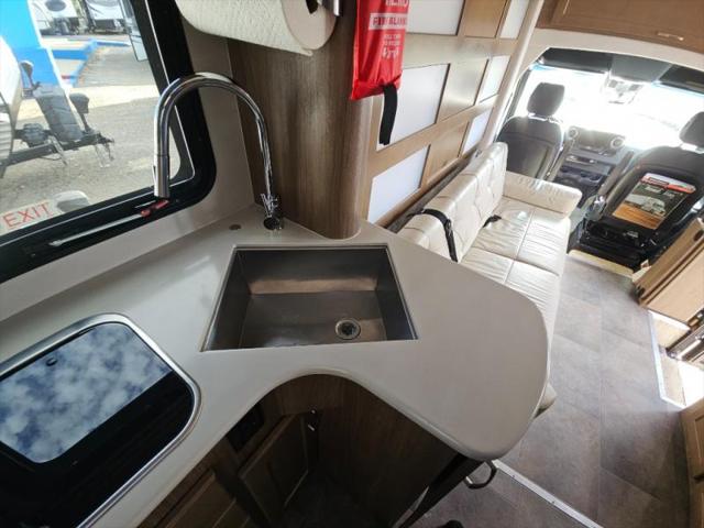 2020 Mercedes-Benz Sprinter 4500 Chassis Unknown