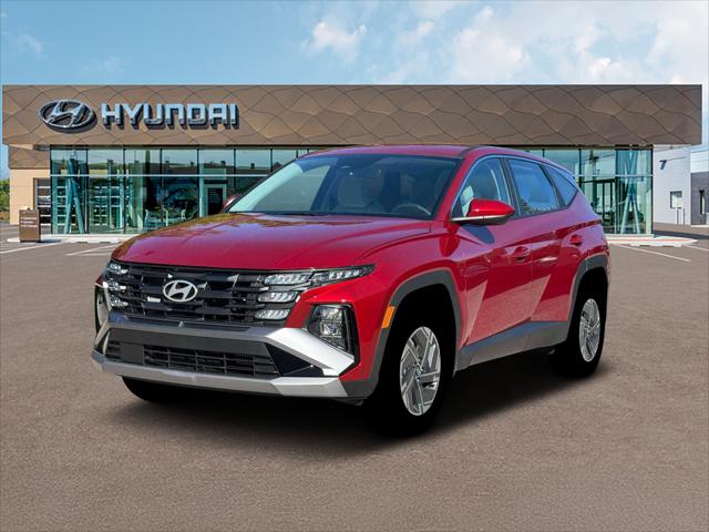2026 Hyundai Tucson Hybrid Blue SE for sale in SALEM, OR