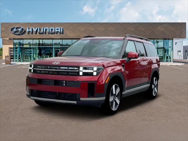 2026 Hyundai Santa Fe Hybrid Limited for sale in SALEM, OR