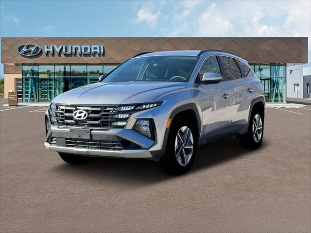 2026 Hyundai Tucson Plug-In Hybrid SEL for sale in SALEM, OR