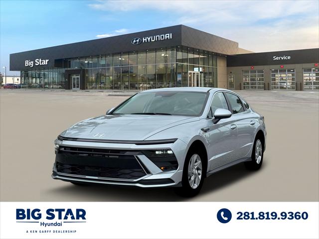 2026 Hyundai Sonata SE for sale in FRIENDSWOOD, TX